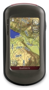 Garmin Oregon 550t (item no. 90349773) - Picture #2