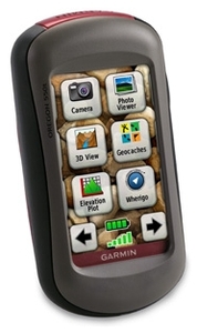 Garmin Oregon 550t (item no. 90349773) - Picture #1
