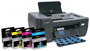 Lexmark Prospect Pro205 A4 (item no. 90349901) - Picture #4