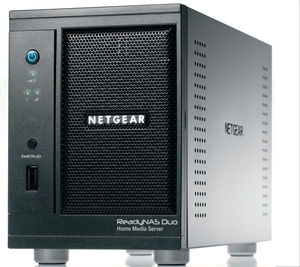 Netgear ReadyNAS Duo ISS Diskles<s (item no. 90349987) - Picture #1