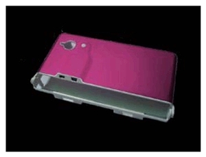 Gameron Metal Flash Violet Case (item no. 90350095) - Picture #1