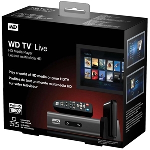 Western Digital TV Live Media Player (item no. 90350407) - Picture #4