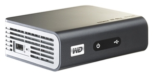 Western Digital TV Live Media Player (item no. 90350407) - Picture #1