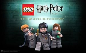 LEGO Harry Potter - Die Jahre 1-4 (item no. 90350661) - Picture #2