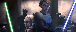 Star Wars: Clone Wars Staffel 1 (item no. 90350702) - Picture #2
