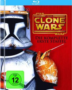 Star Wars: Clone Wars Staffel 1 (item no. 90350702) - Picture #1