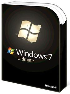 Microsoft Windows 7 Ultimate 32/64bit (item no. 90350957) - Picture #1
