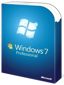 Microsoft Windows 7 Professional (item no. 90350961) - Picture #1
