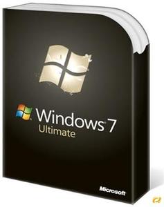 Microsoft Windows 7 Ultimate 32/64bit (item no. 90350962) - Picture #1