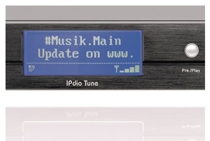 dnt IPdio Tune Internetradio black