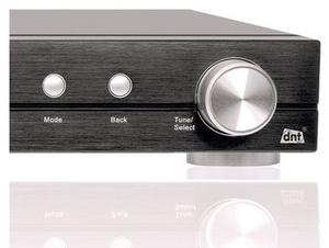 dnt IPdio Tune Internetradio black