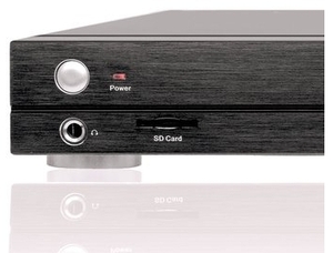 dnt IPdio Tune Internetradio black
