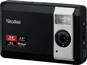 Rollei Compactline 50 schwarz (item no. 90351448) - Picture #1