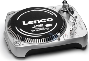 Lenco L-81 silber (item no. 90352149) - Picture #1