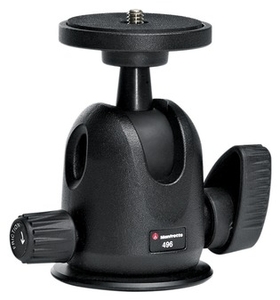 Manfrotto 496 Compact Kugelkopf (item no. 90352167) - Picture #2