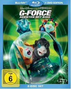 G-Force: Agenten mit Biss (item no. 90353099) - Picture #1