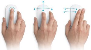 Apple Magic Mouse
