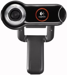 Logitech Webcam Pro 9000 OEM schwarz