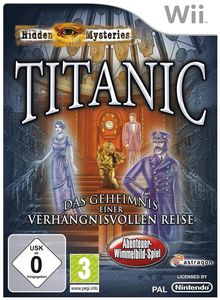 Hidden Mysteries: Titanic (item no. 90354720) - Picture #1