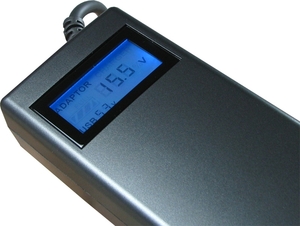 Inter-Tech NB90U Universal Notebook Adapter