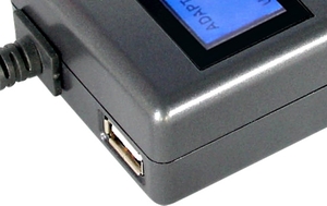 Inter-Tech NB90U Universal Notebook Adapter