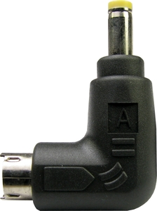 Inter-Tech NB90U Universal Notebook Adapter