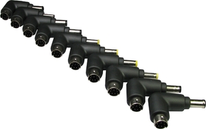 Inter-Tech NB90U Universal Notebook Adapter