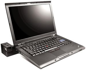Lenovo Port Replicator 3 433610W (item no. 90355142) - Picture #1