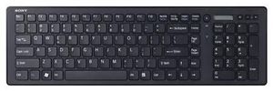 Sony VAIO VGP-BKB1 Bluetooth keyboard (item no. 90355148) - Picture #1