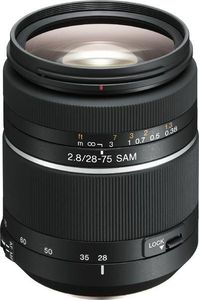 Sony SAL-2875 Weitwinkel Zoom Objektiv (item no. 90355408) - Picture #3