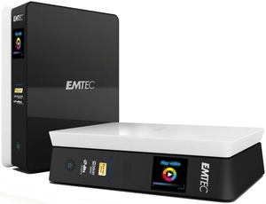 EMTEC E-Movie Cube S800H 1TB (item no. 90355478) - Picture #1