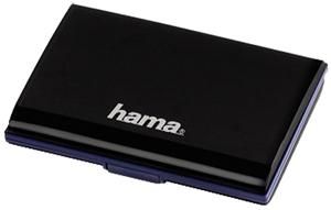 Hama Memory Card Case Fancy CF schwarz (item no. 90355706) - Picture #1