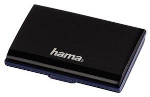 Hama Memory Card Case Fancy CF schwarz (item no. 90355706) - Picture #3