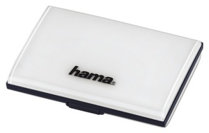 Hama Memory Card Case Fancy SD weiss (item no. 90355710) - Picture #2