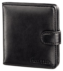 Hama Memory Card Case Vegas schwarz (item no. 90355750) - Picture #1