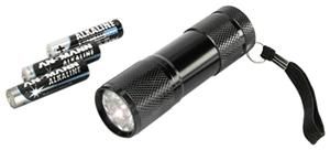 Ansmann Action 9 LED Taschenlampe (item no. 90356343) - Picture #3