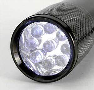 Ansmann Action 9 LED Taschenlampe (item no. 90356343) - Picture #1