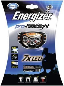 Energizer Advanced Pro-Headlight 7 LED Stirnlampe (item no. 90356368) - Picture #1