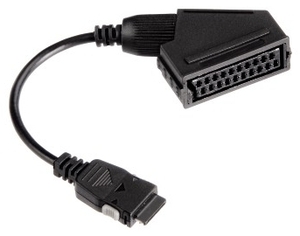 Hama SCART-Adapter für Samsung LED-TVs (item no. 90356792) - Picture #1