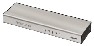 Hama HDMI Verteilverstärker HDMI104 (item no. 90356915) - Picture #1