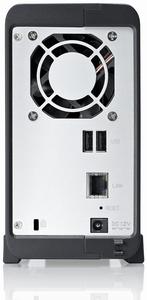 Fujitsu CELVIN Q700 NAS Server 4TB (item no. 90357669) - Picture #2