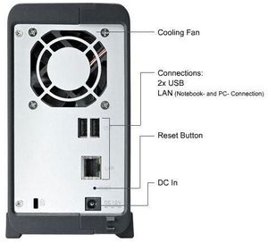 Fujitsu CELVIN Q700 NAS Server (item no. 90357671) - Picture #1