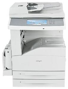 Lexmark X860DE3 A3 (item no. 90357707) - Picture #4