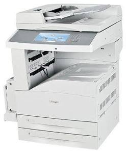 Lexmark X860DE3 A3 (item no. 90357707) - Picture #3
