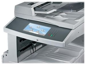 Lexmark X860DE3 A3 (item no. 90357707) - Picture #1