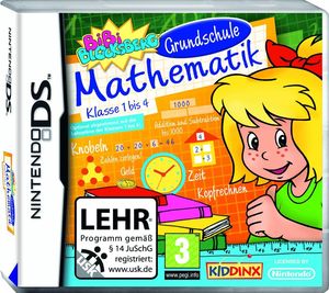 Bibi Blocksberg Grundschule Kl. 1-4 (Art.-Nr. 90357921) - Bild #1