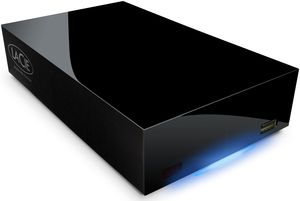 LaCie LaCinema Classic HD 1TB (item no. 90357986) - Picture #2