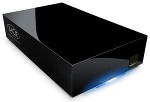 LaCie Network Space 2 schwarz 1TB (item no. 90357990) - Picture #2