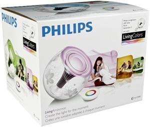 Philips LivingColors weiss/floral (item no. 90358005) - Picture #2