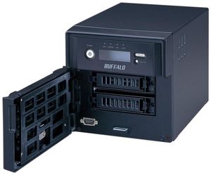 Buffalo TeraStation Duo 4TB (item no. 90358889) - Picture #2
